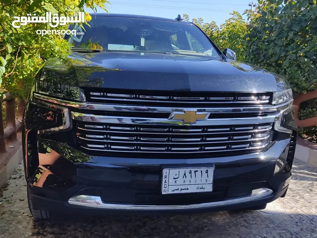 Used Chevrolet Tahoe in Basra