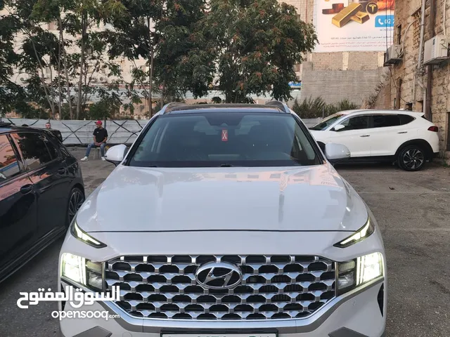 Used Hyundai Santa Fe in Ramallah and Al-Bireh