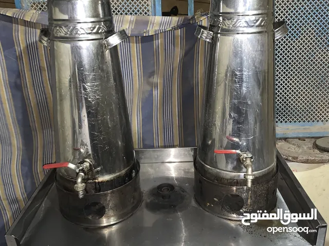 عدد محل قهوه صب للبيع