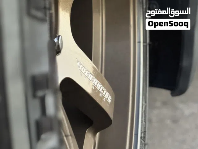 اربع رنجات رايز مقاس 20