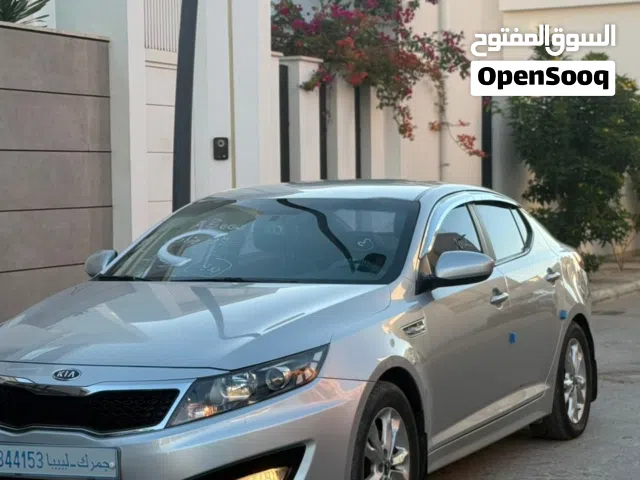 2012 كيا K5 EX