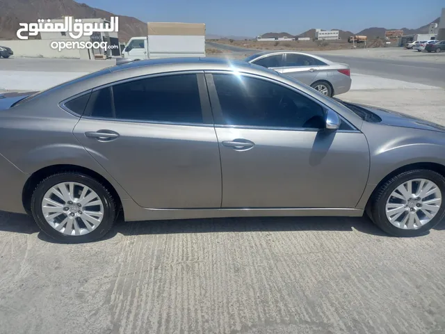 Used Mazda 6 in Al Sharqiya