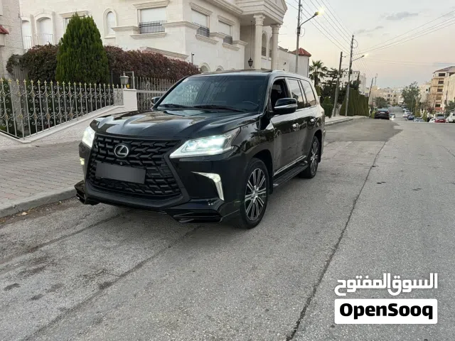 2013 Lexus LX LX 570