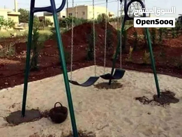 مراجيح ثنائيه مميزة حديد ثقيل جميع الأعمار