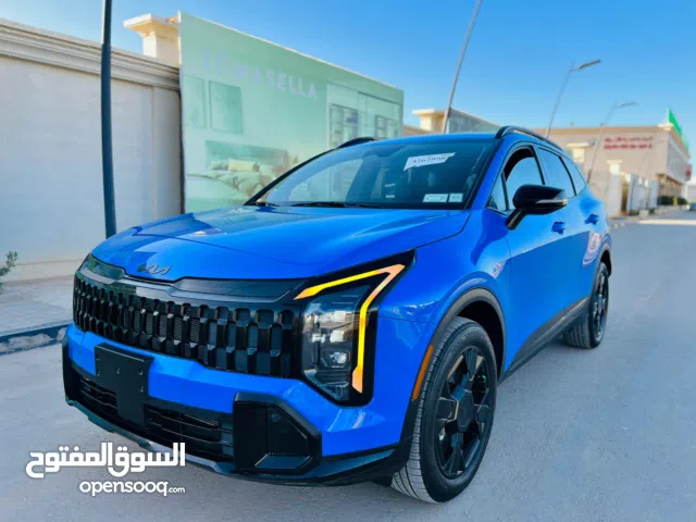 New Kia Sportage in Benghazi