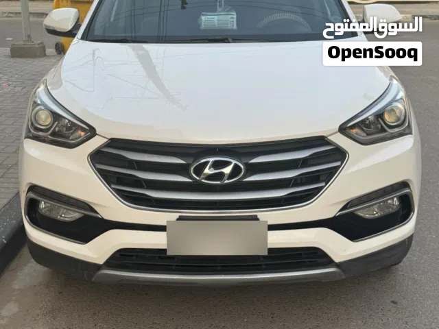 Used Hyundai Santa Fe in Basra