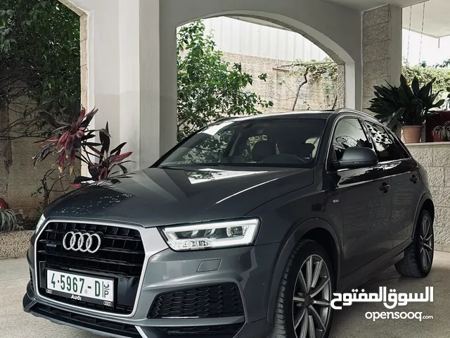 Audi Q3 2.0 TFSI