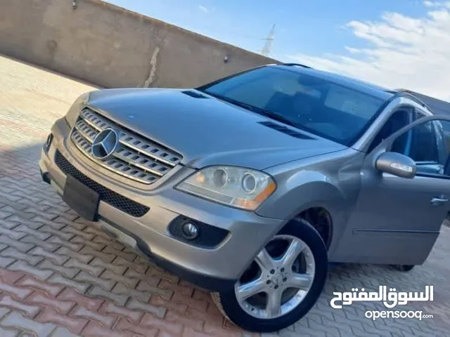 Used Mercedes Benz M-Class in Benghazi