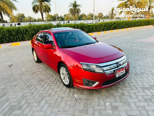 Ford fusion 2011 gulf full option very clean