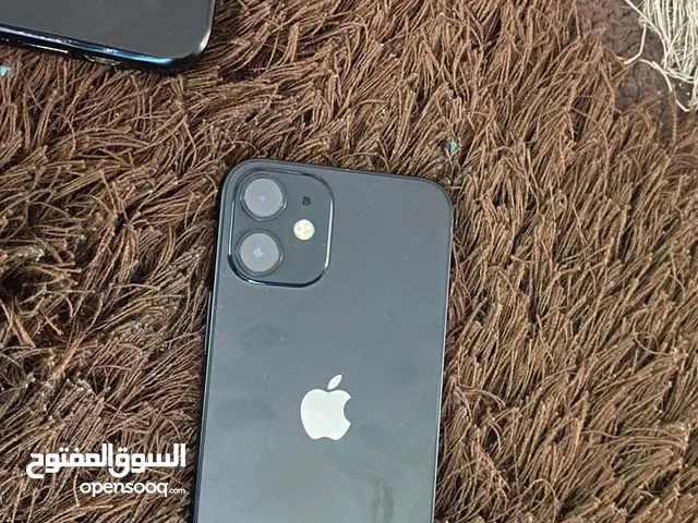 ايفون 12 ميني 128 g بحالة الجديد