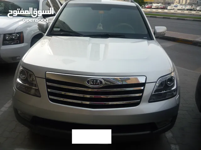 Used Kia Mohave in Sharjah