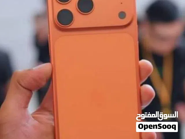 Apple iPhone 17 Pro Max 1 TB in Cairo