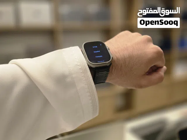 Apple Watch Ultra 2 - GPS + LTE - 49mm