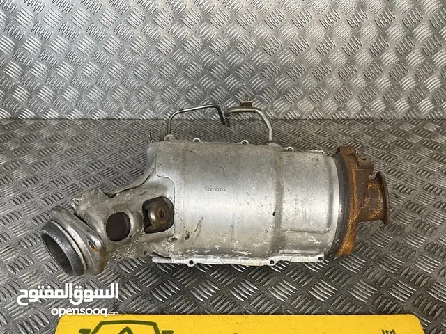 Toyota hilux,land cruiser Diesel 2.8 1GD --FTV catalytic converter