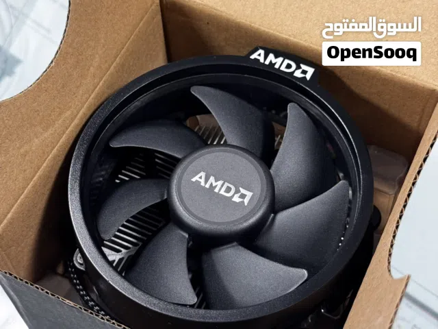 مبرد amd الممتاز جديد غير مستعمل