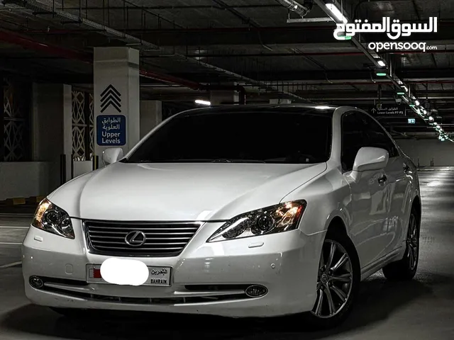 Used Lexus ES in Muharraq