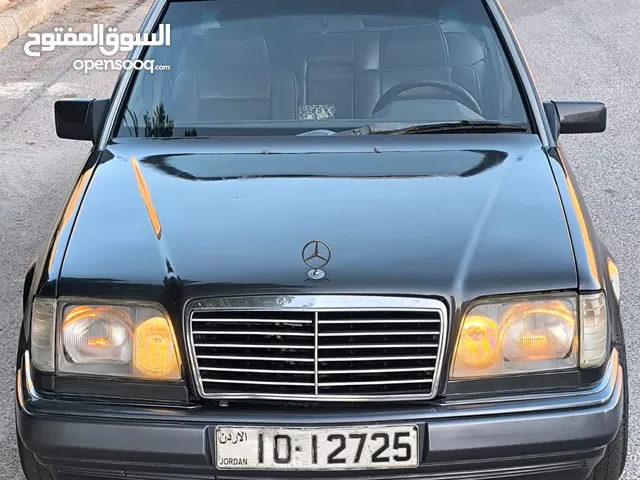 مرسيدس بطه E300 اصلي فل كامل
