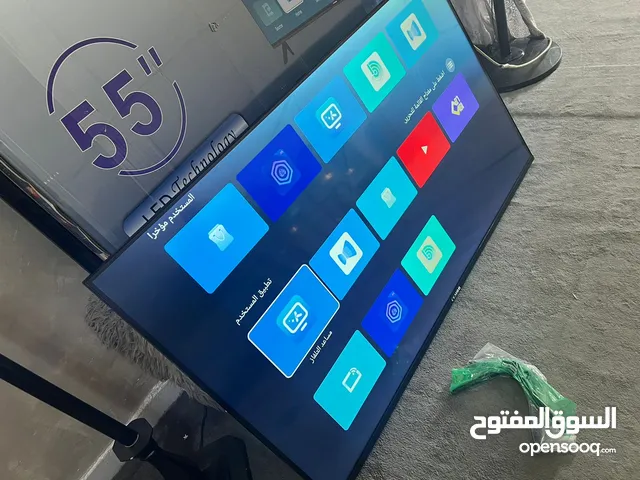 Cemor Smart 55 Inch TV in Amman