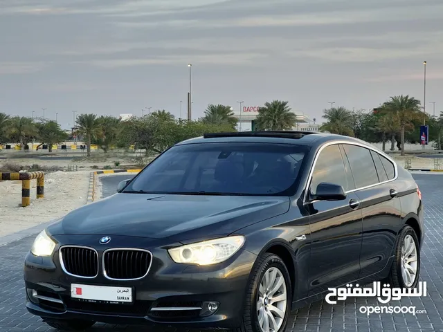 Used BMW 5 Series in Central Governorate