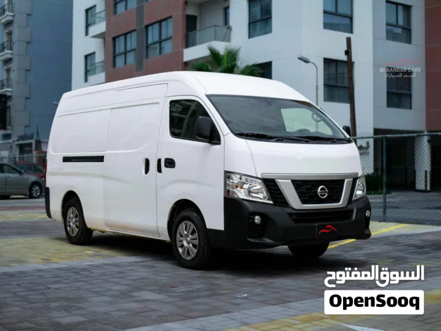 2022 Nissan Urvan