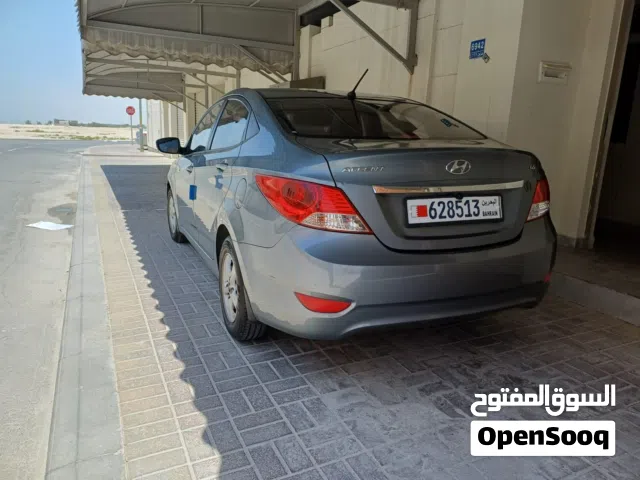 هونداي أكسنت موديل 2018