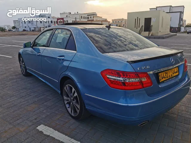 Used Mercedes Benz E-Class in Al Dakhiliya