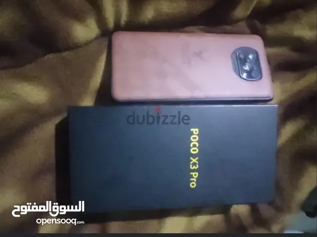 بوكو اكس 3 برو Poco X3 Pro