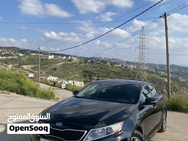 2013, كيا, اوبتيما, Standard