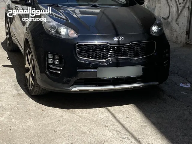 Used Kia Sportage in Nablus