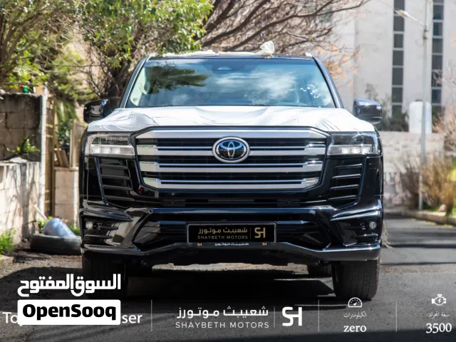 2026, تويوتا, لاند كروزر, GXR