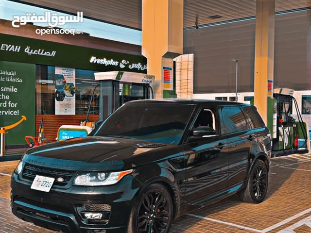 Used Land Rover Range Rover Sport in Ajman