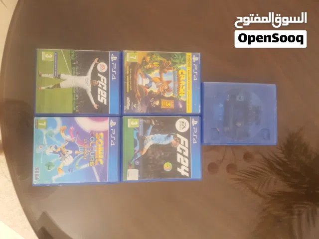 Ps4 Games Bundle