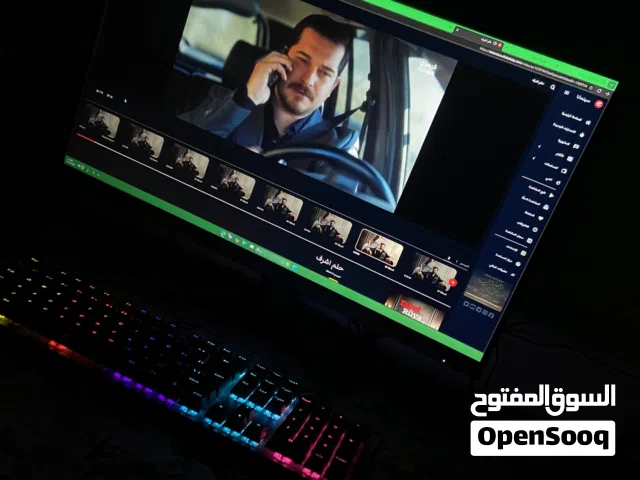 للبيع مابي اي نقص او عطل Pc