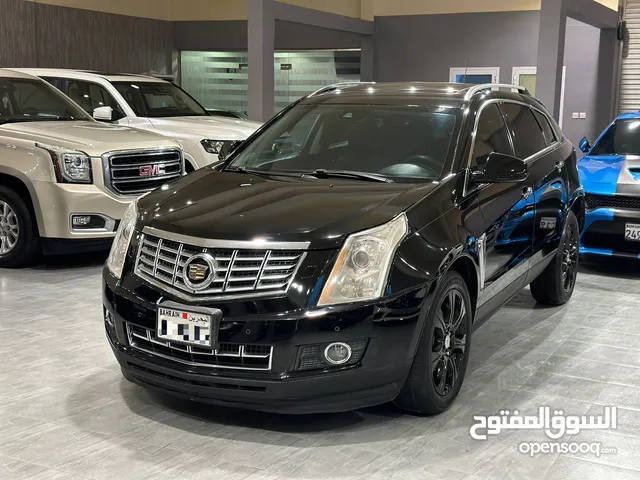 CADILLAC SRX 2013