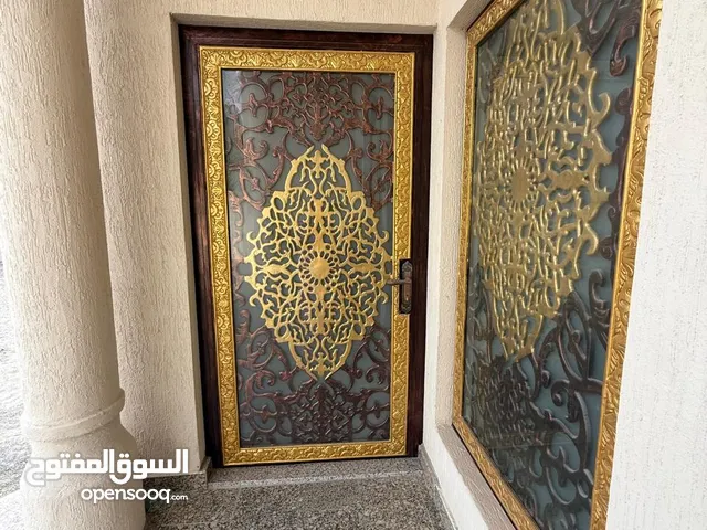 ابواب للفيلا door for Villa