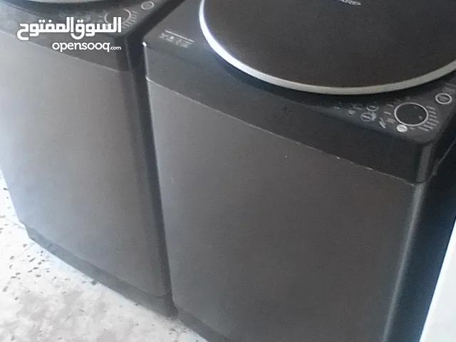 Sharp 11 - 12 KG Washing Machines in Benghazi