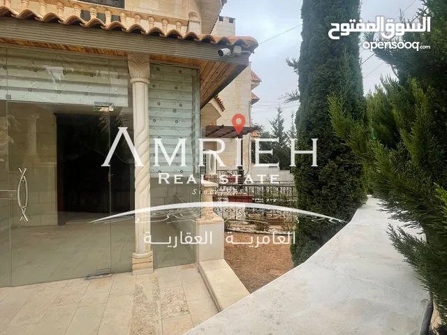 520 m2 4 Bedrooms Villa for Sale in Amman Dabouq