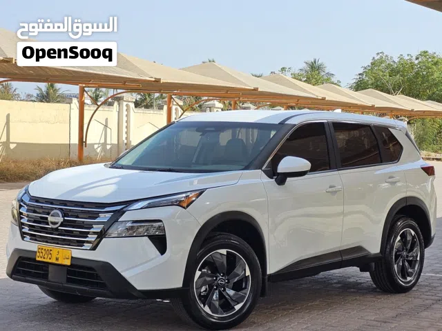Used Nissan Rogue in Dhofar
