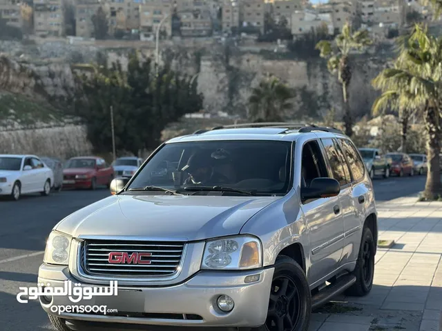 Used GMC Envoy in Zarqa