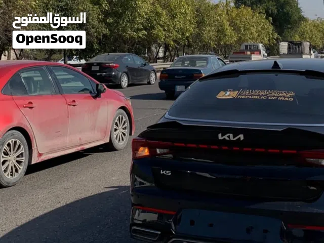 2023 كيا K5 EX