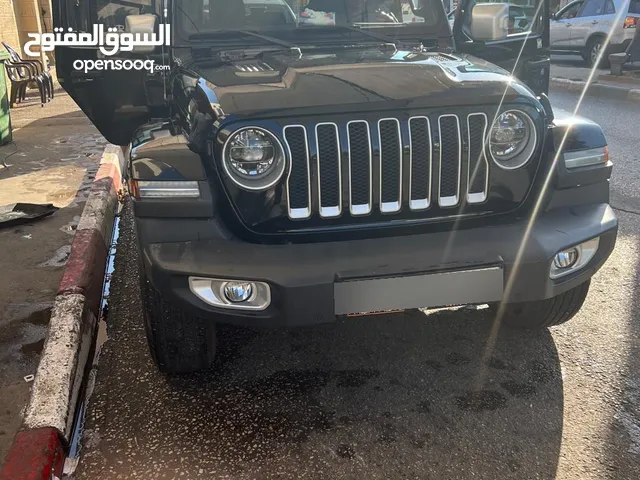 جيب رانجلر - 2020