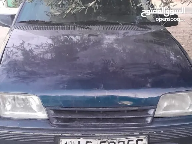 Used Opel Kadett in Amman