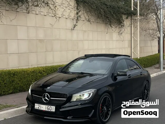 2015, مرسيدس بنز, الفئة-CLA, CLA 200