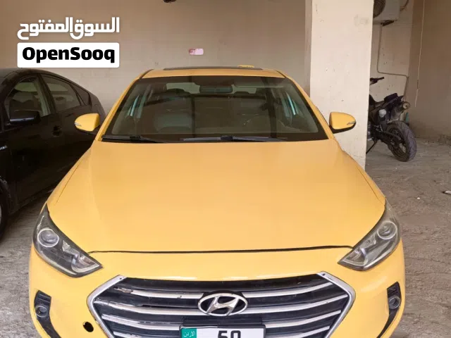 2017 Hyundai Elantra Standard