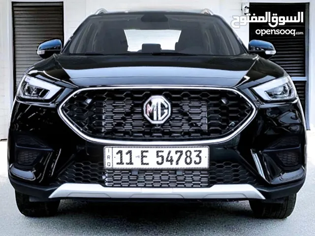 أم جي MG ZS وارد خليجـي 2023 فول عدا الفتحه