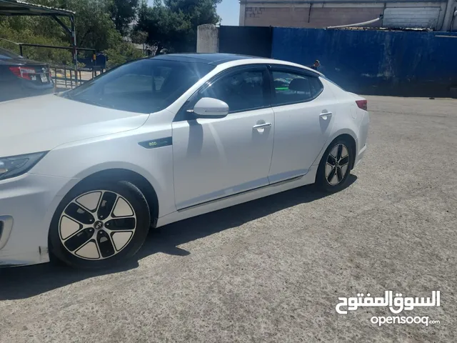 kia k5 2012