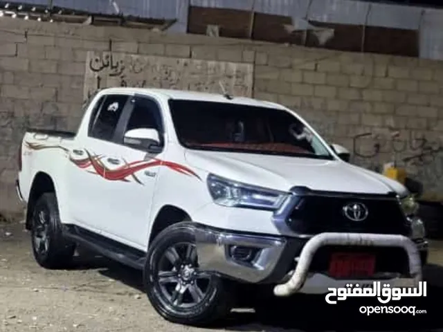 Used Toyota Hilux in Ibb