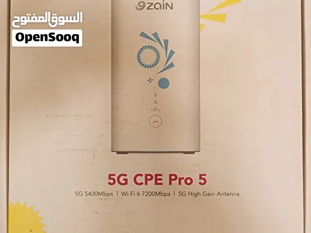 راوترات مستعملة بشكل خفيف توب نظافة ( زين و src)