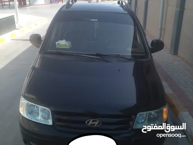 سياره Hyundai matrix
