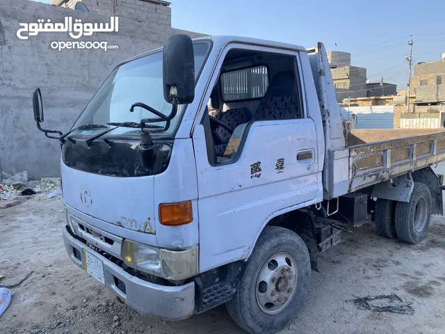 Tipper Toyota 1997 in Baghdad